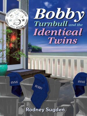 cover image of Bobby Turnbull and the Identical Twins